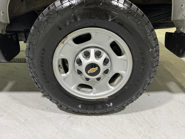 used 2021 Chevrolet Silverado 2500 car, priced at $18,996