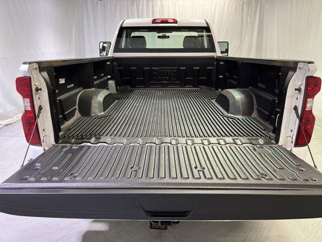 used 2021 Chevrolet Silverado 2500 car, priced at $18,996