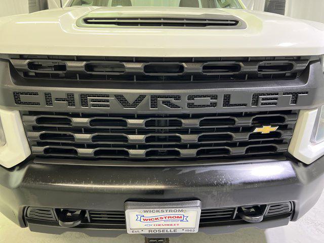 used 2021 Chevrolet Silverado 2500 car, priced at $18,996