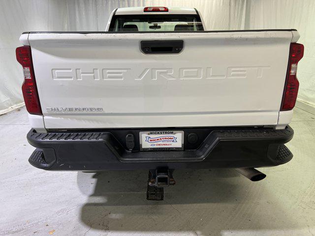 used 2021 Chevrolet Silverado 2500 car, priced at $18,996