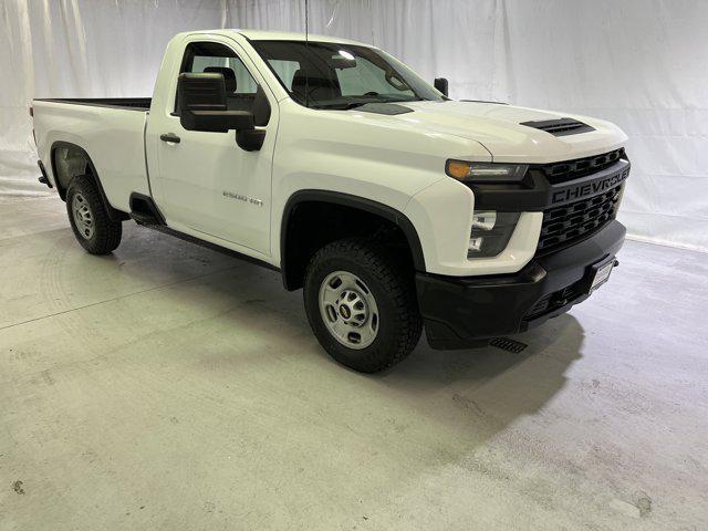 used 2021 Chevrolet Silverado 2500 car, priced at $18,996