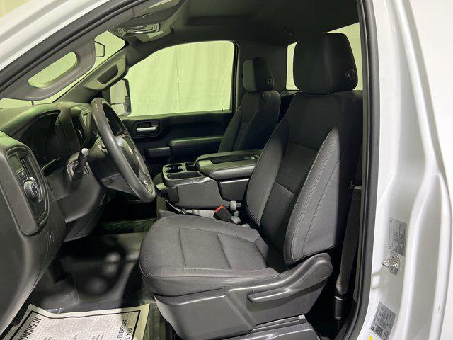 used 2021 Chevrolet Silverado 2500 car, priced at $18,996