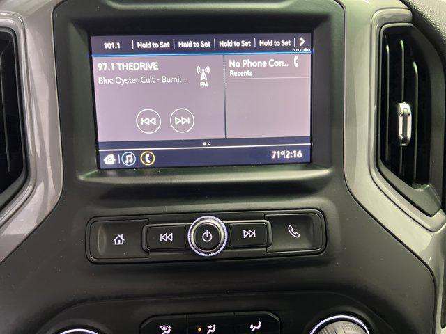 used 2021 Chevrolet Silverado 2500 car, priced at $18,996