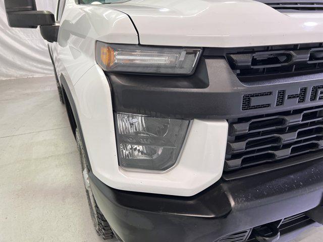 used 2021 Chevrolet Silverado 2500 car, priced at $18,996