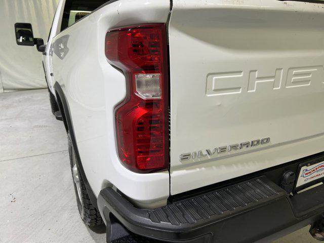 used 2021 Chevrolet Silverado 2500 car, priced at $18,996