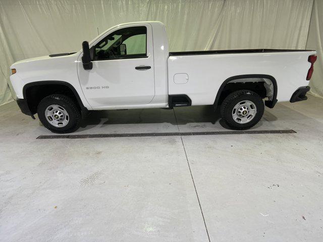 used 2021 Chevrolet Silverado 2500 car, priced at $18,996