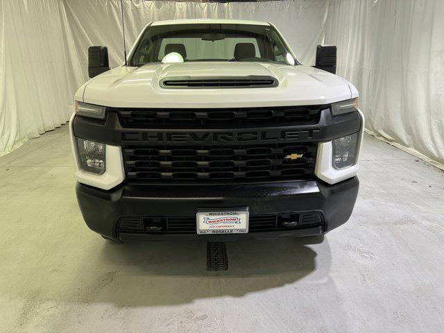 used 2021 Chevrolet Silverado 2500 car, priced at $18,996