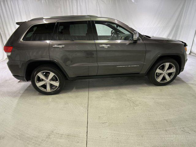 used 2015 Jeep Grand Cherokee car, priced at $15,977