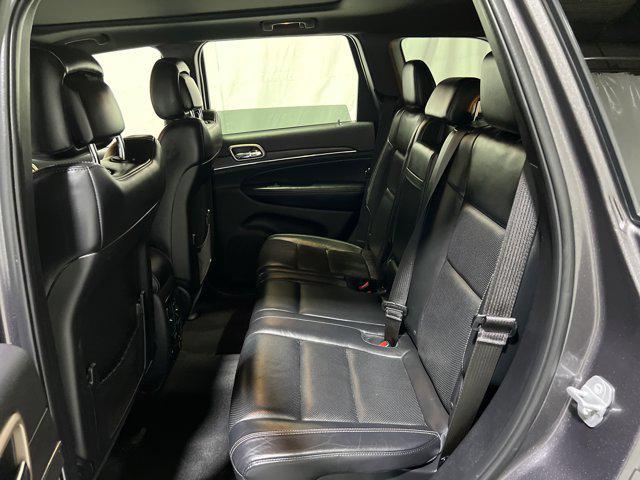 used 2015 Jeep Grand Cherokee car, priced at $15,977