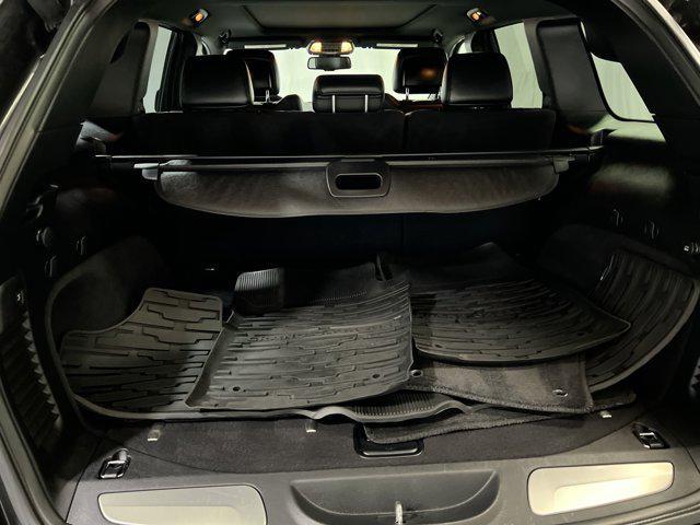 used 2015 Jeep Grand Cherokee car, priced at $15,977