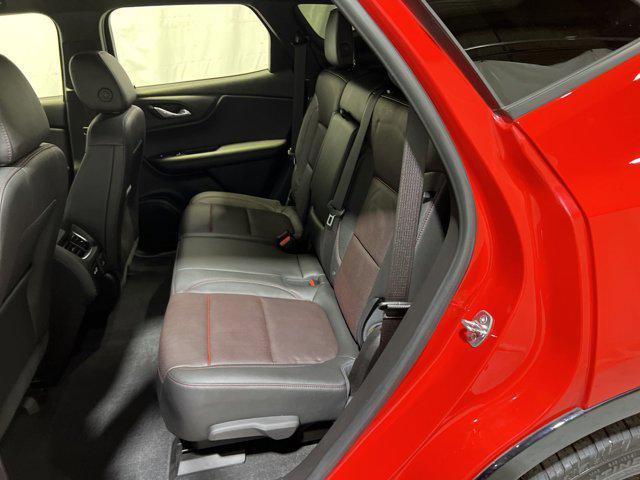 used 2021 Chevrolet Blazer car, priced at $32,999