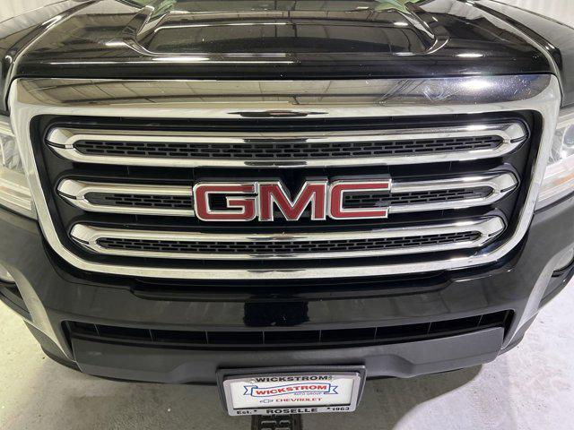 used 2015 GMC Canyon car, priced at $16,999