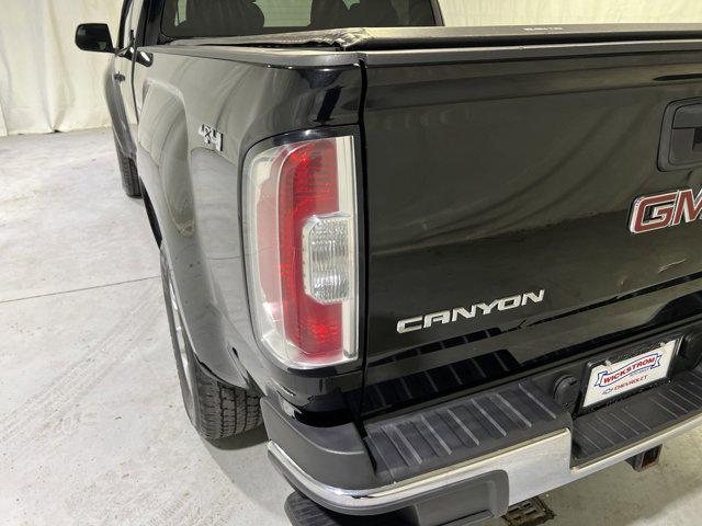 used 2015 GMC Canyon car, priced at $16,999