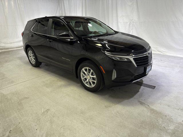 used 2022 Chevrolet Equinox car, priced at $22,991