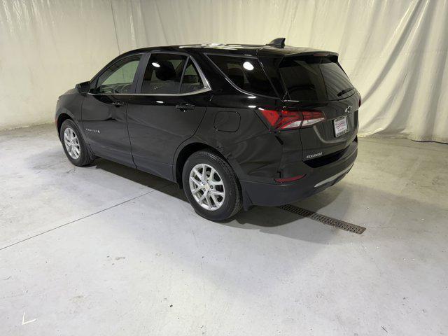 used 2022 Chevrolet Equinox car, priced at $22,991