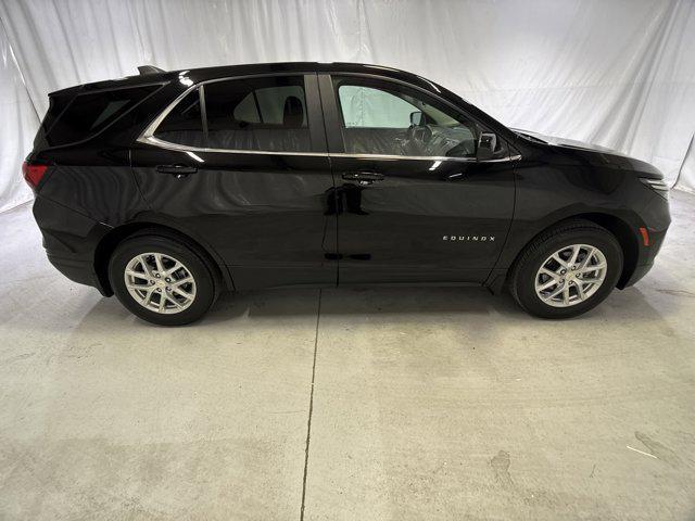 used 2022 Chevrolet Equinox car, priced at $22,991