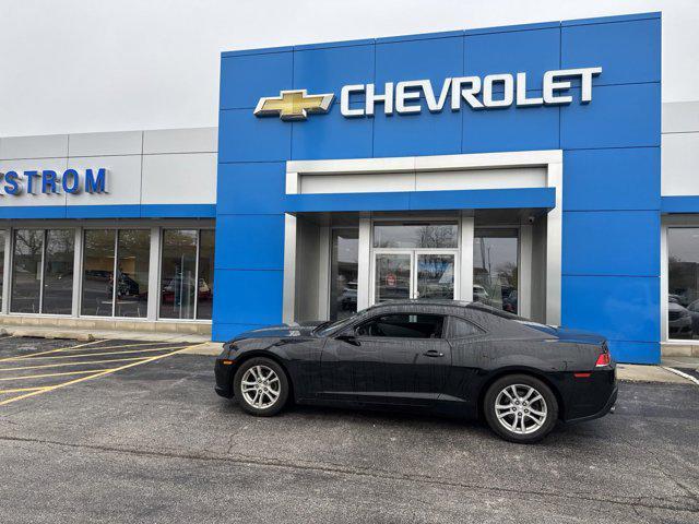 used 2014 Chevrolet Camaro car