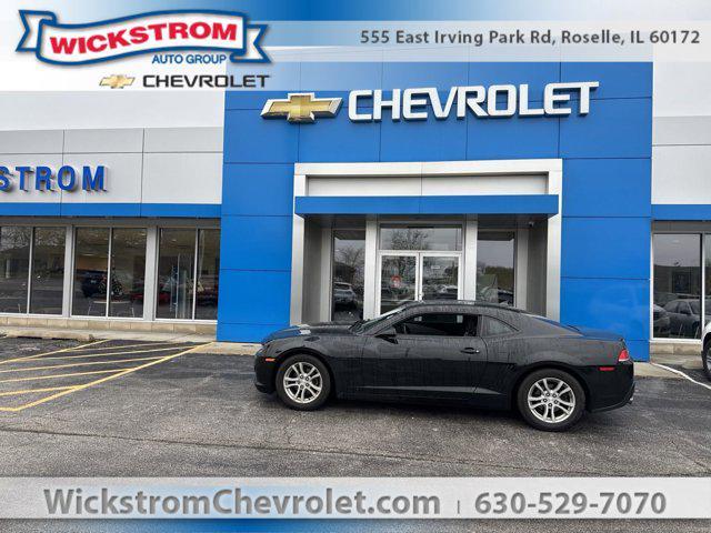 used 2014 Chevrolet Camaro car