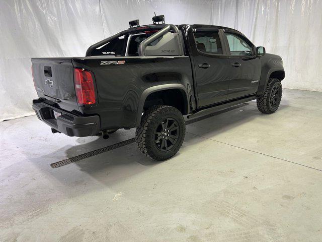 used 2019 Chevrolet Colorado car, priced at $31,434