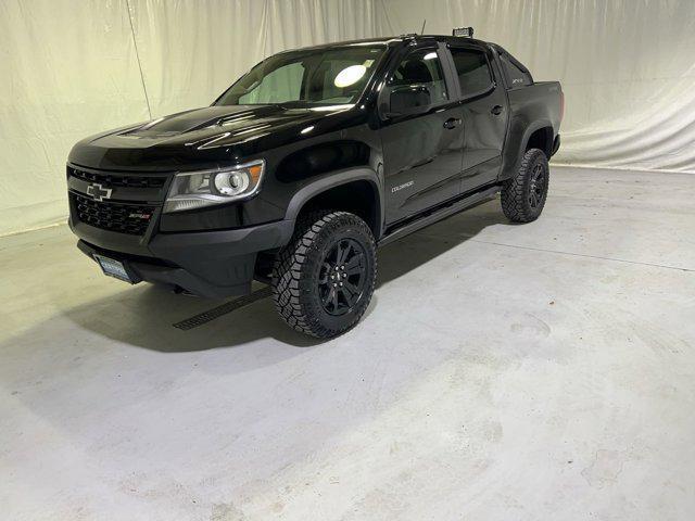 used 2019 Chevrolet Colorado car, priced at $31,434