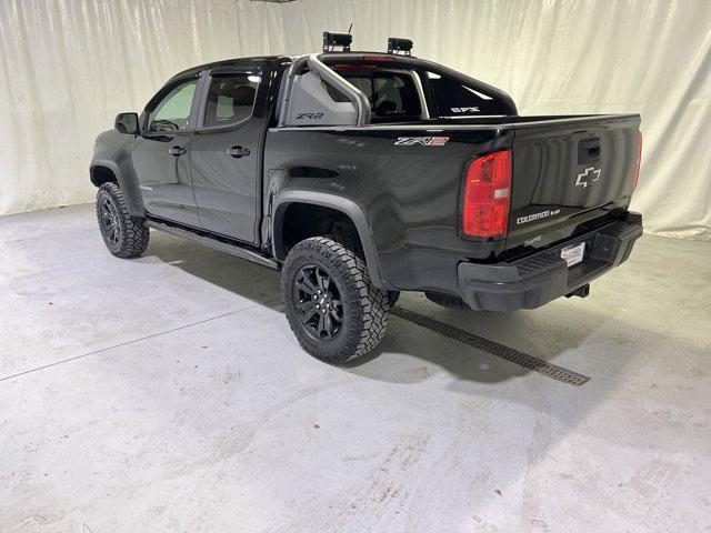 used 2019 Chevrolet Colorado car, priced at $31,434