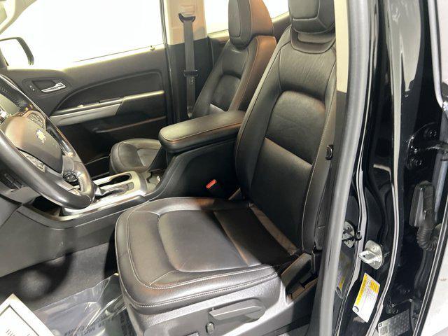 used 2019 Chevrolet Colorado car, priced at $31,434