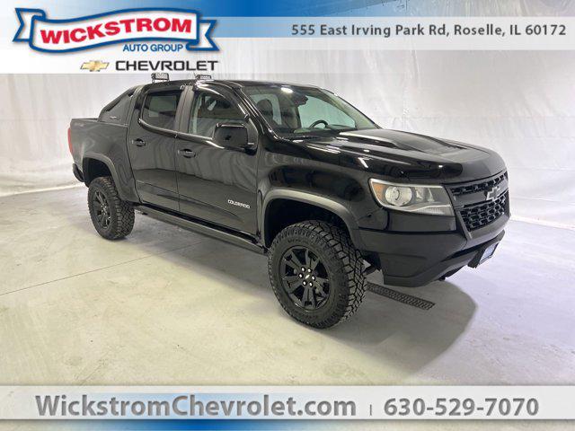 used 2019 Chevrolet Colorado car, priced at $31,434