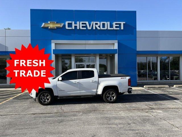 used 2018 Chevrolet Colorado car, priced at $27,977