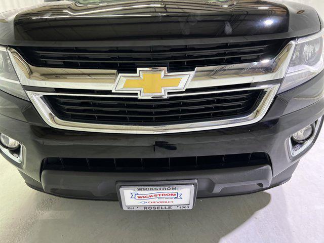 used 2016 Chevrolet Colorado car, priced at $17,500