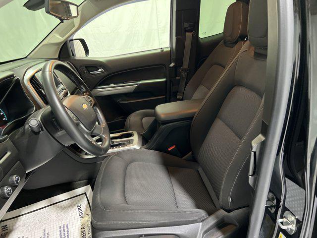 used 2016 Chevrolet Colorado car, priced at $17,500