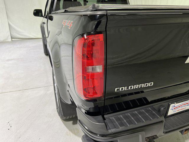 used 2016 Chevrolet Colorado car, priced at $17,500