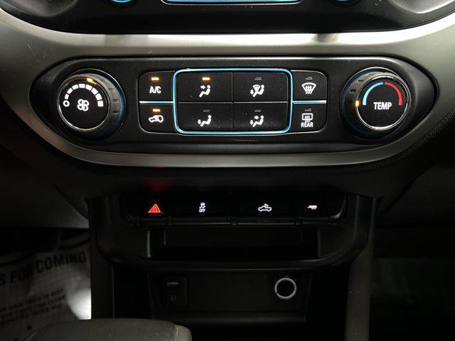 used 2016 Chevrolet Colorado car, priced at $17,500