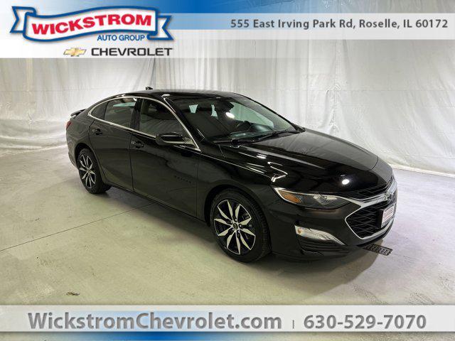 used 2020 Chevrolet Malibu car, priced at $14,977