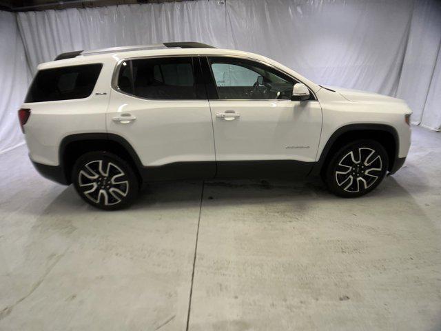 used 2023 GMC Acadia car, priced at $28,995