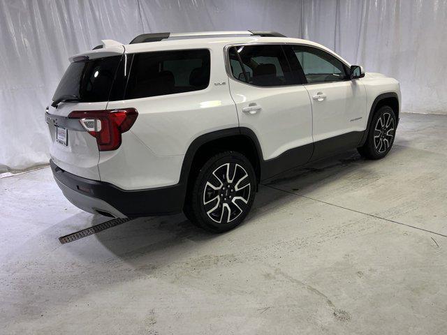 used 2023 GMC Acadia car, priced at $28,995