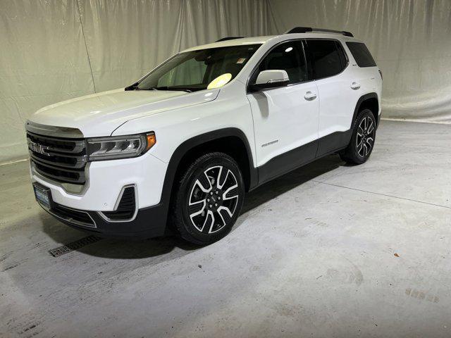 used 2023 GMC Acadia car, priced at $28,995