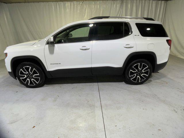 used 2023 GMC Acadia car, priced at $28,995