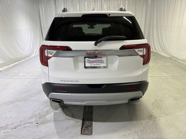 used 2023 GMC Acadia car, priced at $28,995