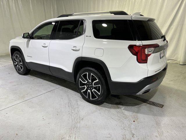 used 2023 GMC Acadia car, priced at $28,995