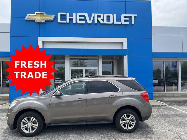 used 2012 Chevrolet Equinox car, priced at $8,477