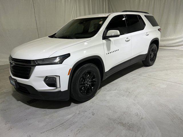 used 2023 Chevrolet Traverse car, priced at $31,988