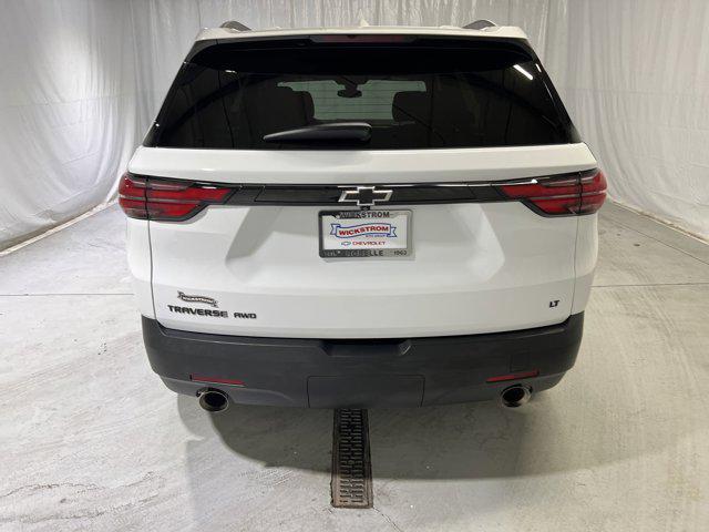 used 2023 Chevrolet Traverse car, priced at $31,988