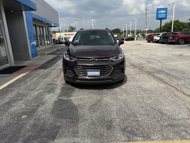 used 2022 Chevrolet Trax car, priced at $19,977
