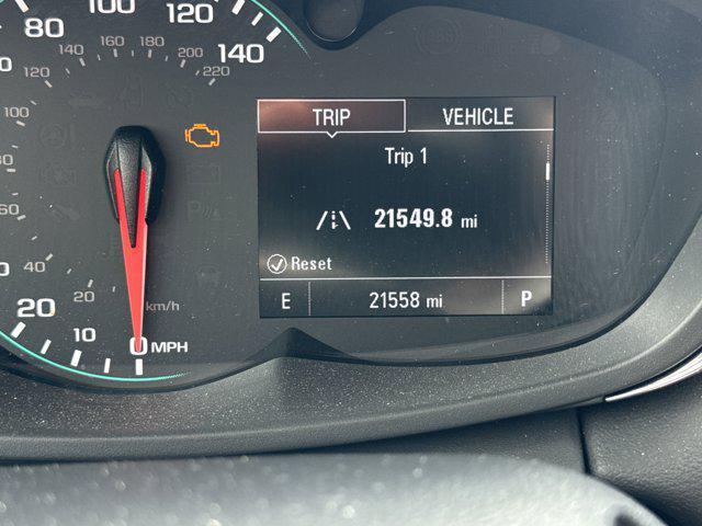 used 2022 Chevrolet Trax car, priced at $19,977