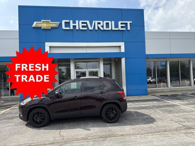 used 2022 Chevrolet Trax car, priced at $19,977