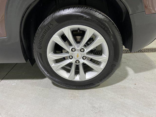 used 2023 Chevrolet TrailBlazer car, priced at $20,977