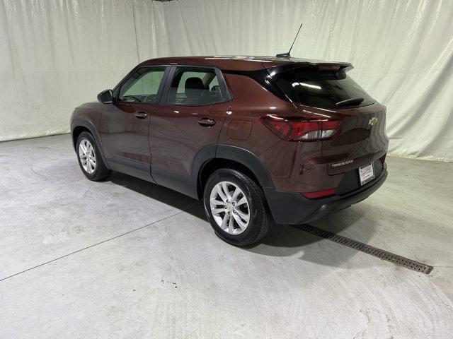 used 2023 Chevrolet TrailBlazer car, priced at $20,977