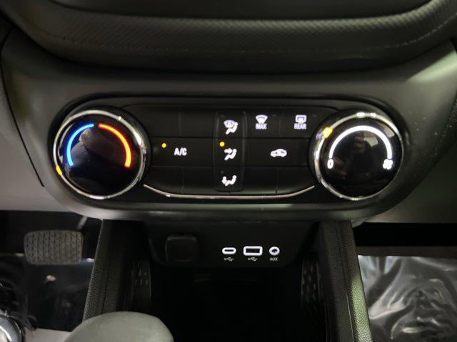 used 2023 Chevrolet TrailBlazer car, priced at $20,977