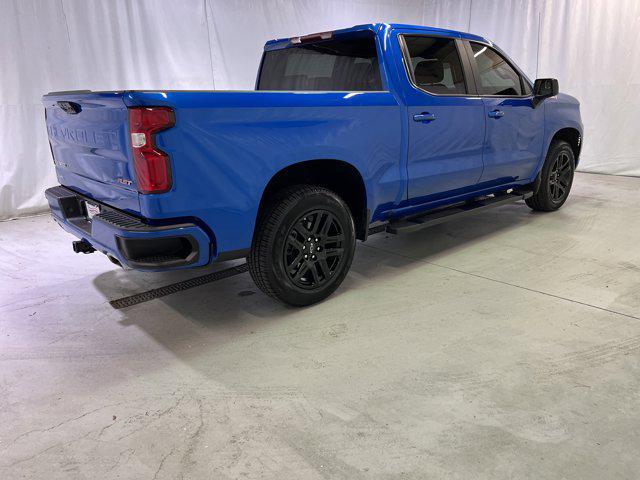 used 2022 Chevrolet Silverado 1500 car, priced at $42,477