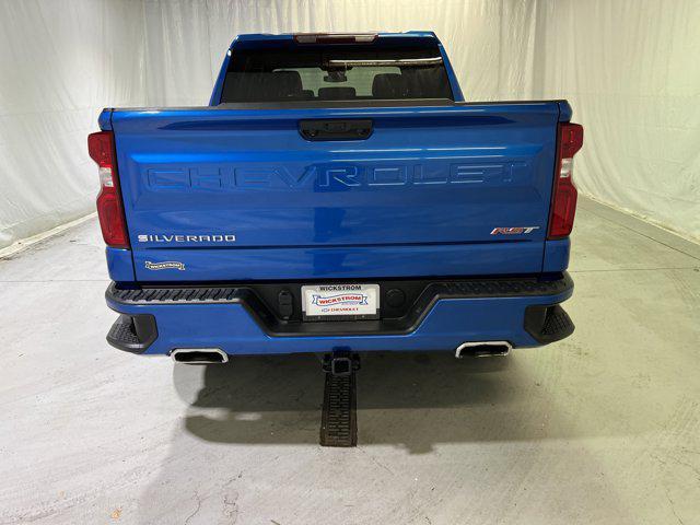 used 2022 Chevrolet Silverado 1500 car, priced at $42,477